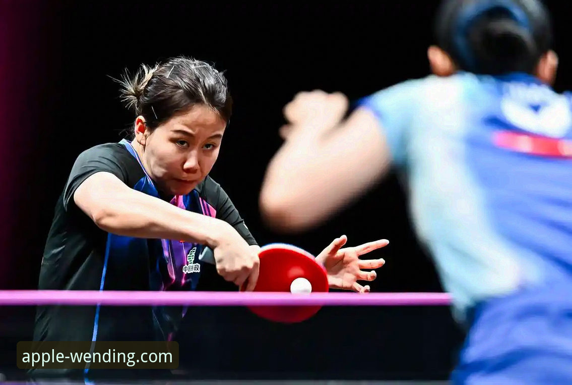 问鼎PG安全吗下载不了怎么办 陈幸同首秀横扫陈思羽,女乒世锦赛三盘完胜中国台北,问鼎PG用户如何看懂这场战术博弈?